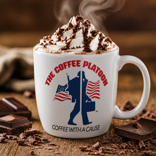 Commander Hot Chocolate KCUPs