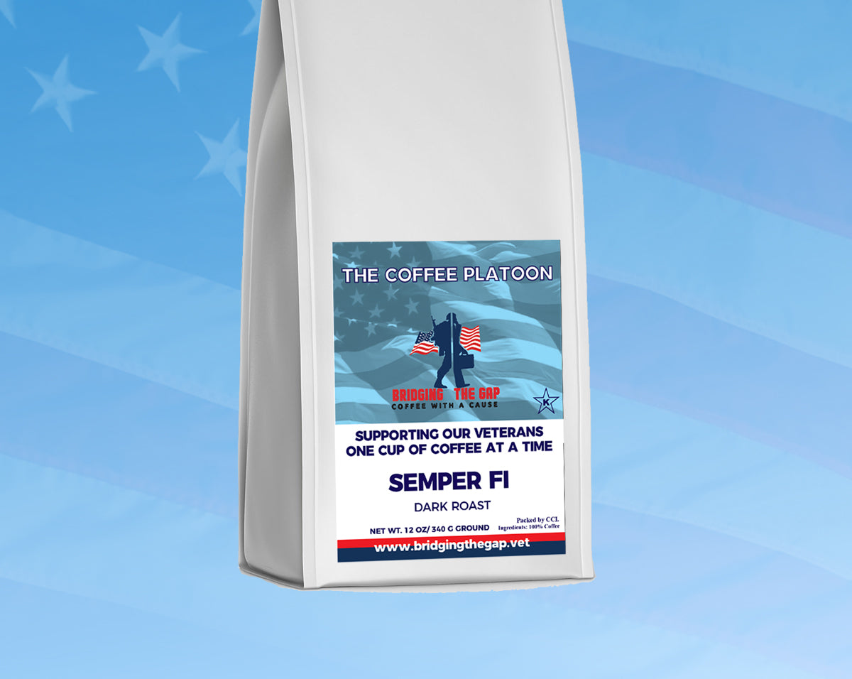 Semper Fi - (Marines) Dark Roast