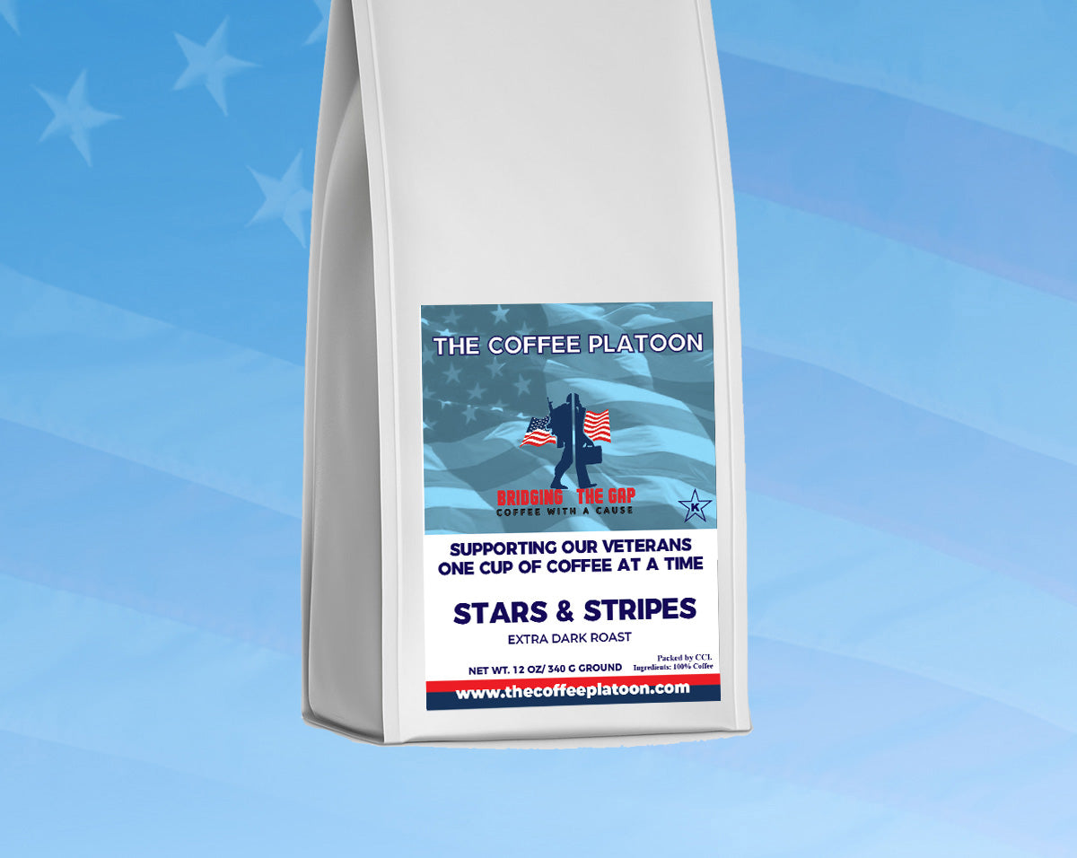 Stars & Stripes - Extra Dark Roast